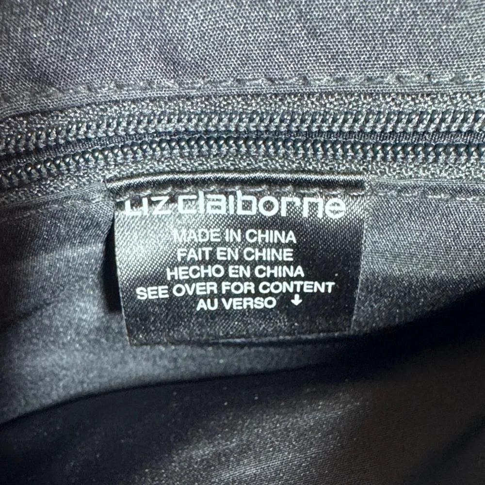 Liz Claiborne sleek versatile